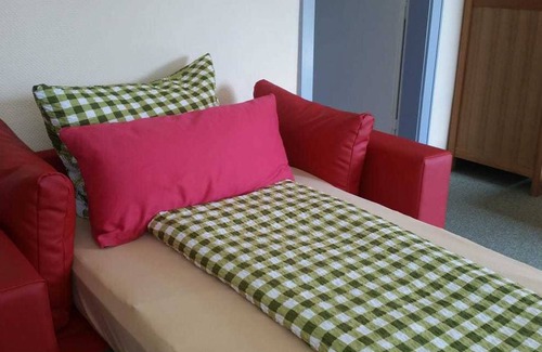 Suderstapel Apartment | Double room 4 Haus Village - Pension "Haus Village"