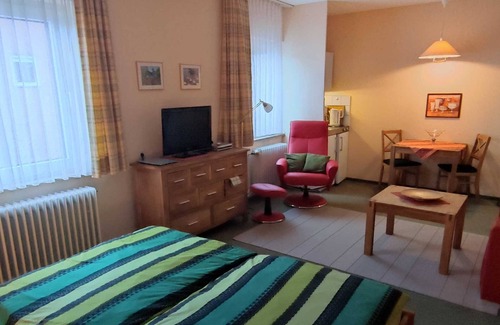 Suderstapel Apartment | Double room 4 Haus Village - Pension "Haus Village"