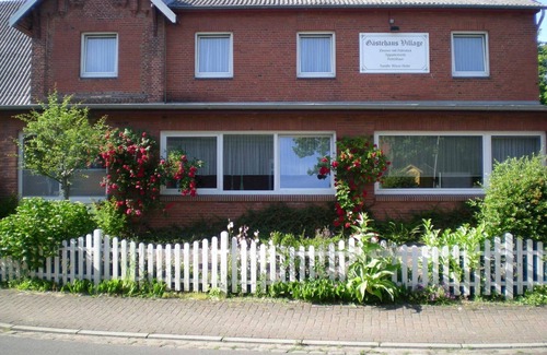 Suderstapel Apartment | Double room 4 Haus Village - Pension "Haus Village"