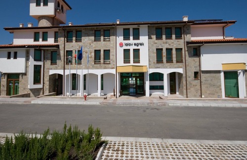 Lozenets House | DOUBLE ROOM 5 in a quiet hotel at the sea