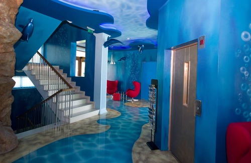 Lozenets House | DOUBLE ROOM 5 in a quiet hotel at the sea