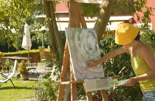 Manderscheid Cottage | Double room 5 shower/WC - Pension Haus Sonneck