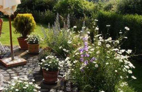 Manderscheid Cottage | Double room 5 shower/WC - Pension Haus Sonneck