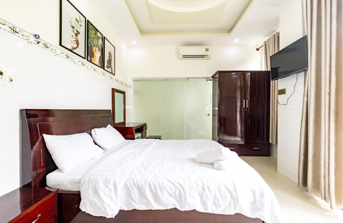 Con Son Hotel | DOUBLE ROOM - 50m TO THE BEACH