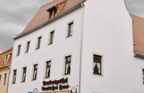 Torgau Cottage | Double room 6 - Pensionsgasthof Deutsches Haus