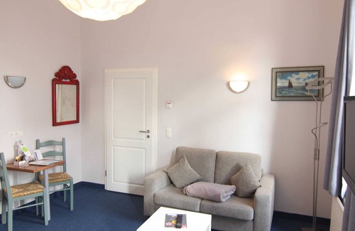 Westerland Cottage | Double room Amistad - Pension Lassen