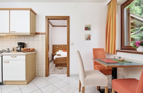 Petschnitzen Apartment | Double room - Apartments Theresienhof
