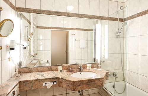 Hoehr-Grenzhausen Apartment | Double room Balance - Hotel ZUGBRÜCKE Grenzau