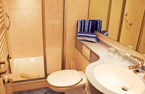 Sellin Hotel | Double room balcony B 23 - Appartementhaus Sellin