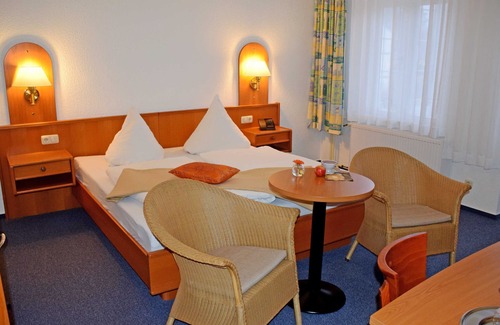 Sellin Hotel | Double room balcony B 23 - Appartementhaus Sellin