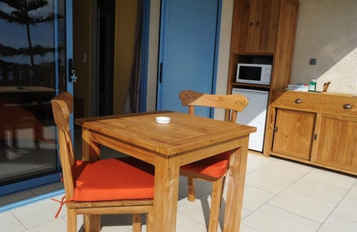 Saint-Leu House | DOUBLE ROOM, Bed & Breakfast, Terrace, Kitchen, Garden, Panoramic view