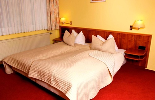 Parchim House | Double room - Brockin Hotel Stadt Hamburg