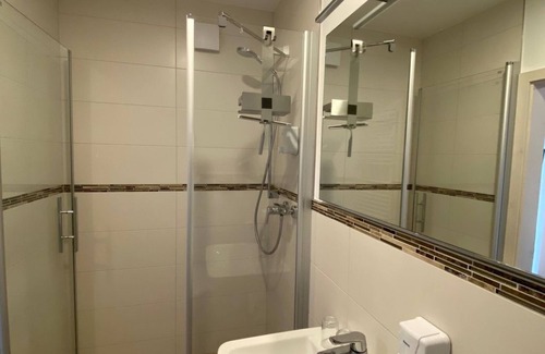 Herold House | Double room Business - Gasthof Dörsbachhöhe
