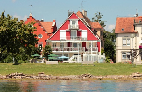 Langenargen Apartment | Double room C, max. 2 pers.