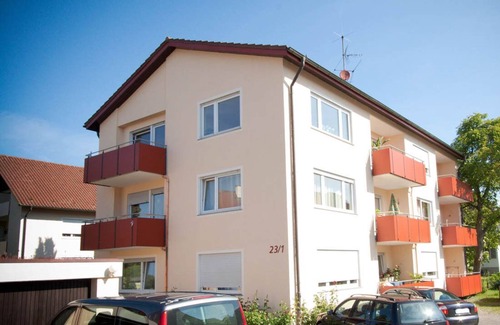 Langenargen Apartment | Double room C, max. 2 pers.