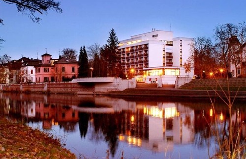 Bad Kreuznach House | Double room Classic - Caravelle Management GmbH