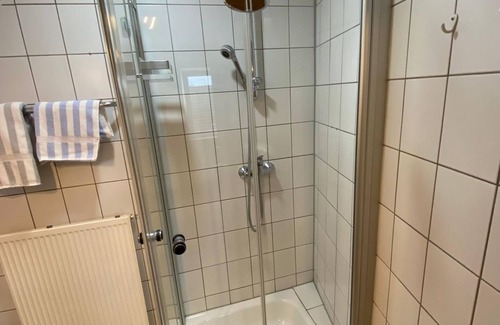 Herold House | Double room classic 4 (2nd floor) - Gasthof Dörsbachhöhe