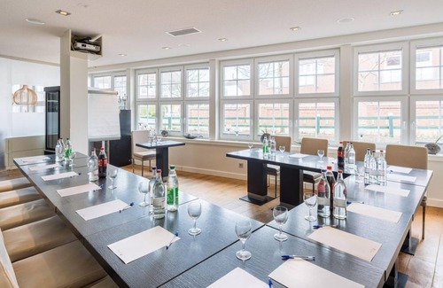 Langeoog House | Double room Classic - Logierhus Langeoog