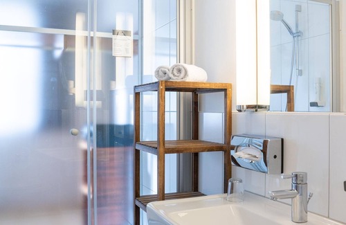 Schallmoos Hotel | Double room comfort, excl. Breakfast, cancellation free of charge - Hotel Jedermann