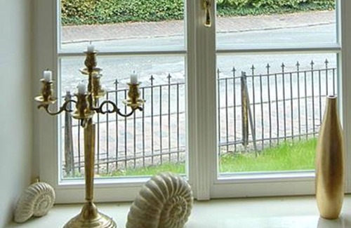 Center House | Double room comfort, shower, WC - Hotel Hochzeitshaus