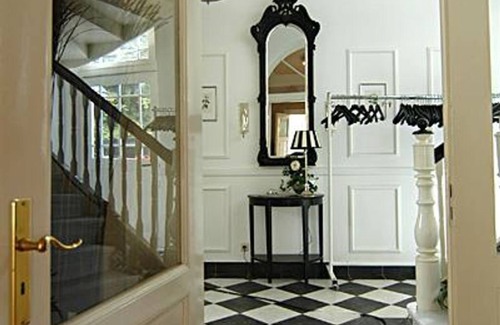 Center House | Double room comfort, shower, WC - Hotel Hochzeitshaus