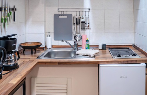 Lubbenau/Spreewald Apartment | Double room standard 4 - Pension 'Am Stadtgraben'