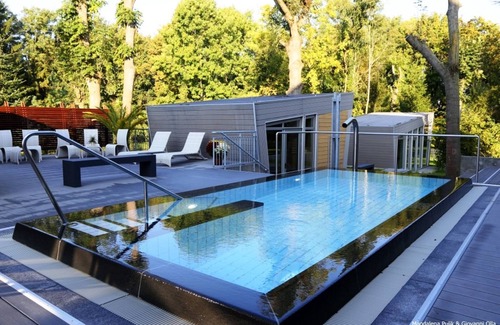 Liepen House | Double room deluxe - Hotel & Restaurant Am Peenetal
