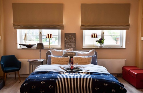 Borgerende House | Double room-Design-Superior-Ensuite with Bath