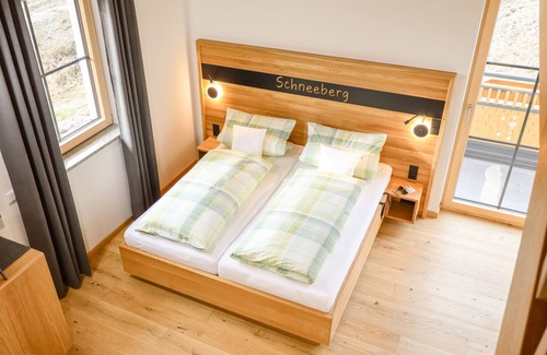 Muenchberg Apartment | Double room-Economy-Private Bathroom