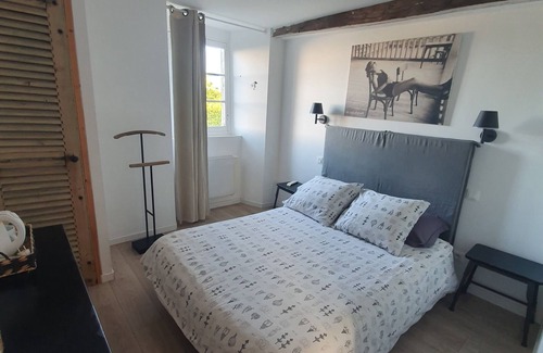 La Flotte Bed & Breakfast | Double room-Ensuite with Shower