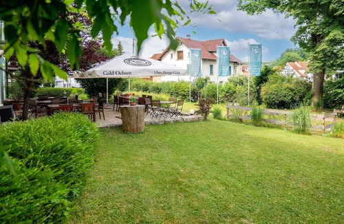 Heidenheim an der Brenz Apartment | Double room Exclusive Family room with bathtub/shower/WC