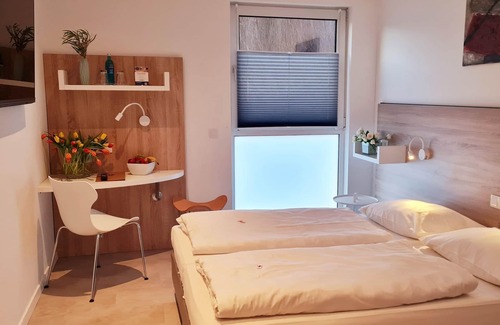 Leipziger Vorstadt House | Double room - Flexible rate without breakfast - Hotel Novalis Dresden