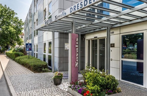 Leipziger Vorstadt House | Double room - Flexible rate without breakfast - Hotel Novalis Dresden