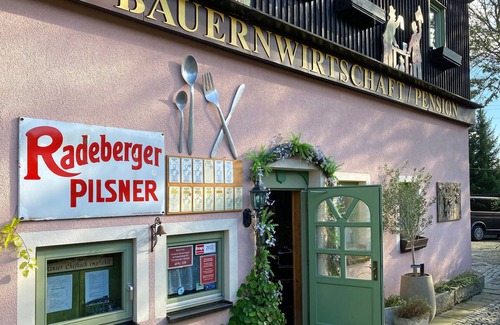 Langenwolmsdorf Apartment | Double room for 2 guests with 16m² in Stolpen (295117)