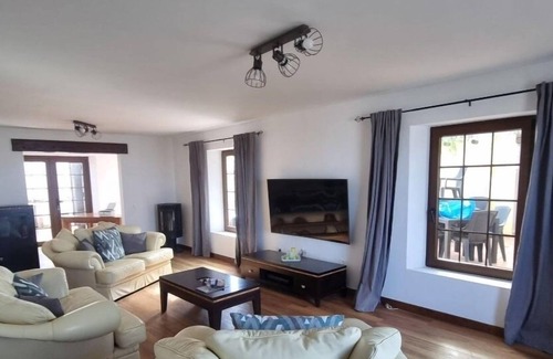 Tinajo Apartment | Double room for 2 guests with 13m² in Tinajo (183453)