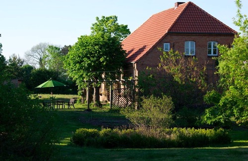 Muritz Apartment | Double room for 2 guests with 25m² in Lärz (176169)