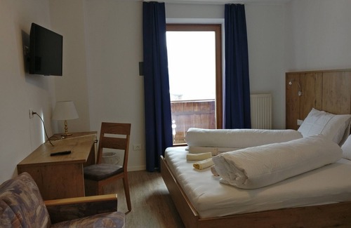 Maranza Apartment | Double room for 3 guests with 20m² in Meransen (156572)