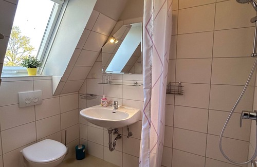 Engelau Apartment | Double room for 3 guests with 16m² in Giekau (264361)