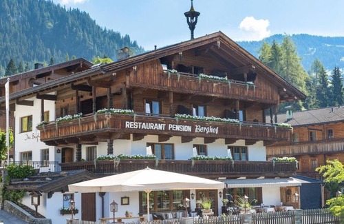 Alpbach Cottage | Double room - Gasthof-Pension Der Berghof