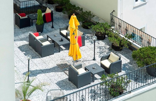 Goerlitz House | Double room - Hotel Europa in Görlitz