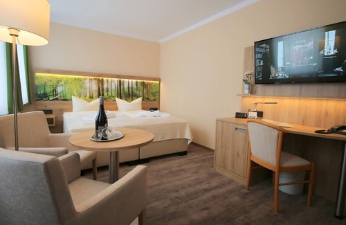Friedrichsbrunn Bed & Breakfast | Double room - Hotel Harzresidenz