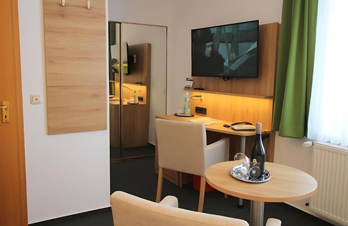 Friedrichsbrunn Bed & Breakfast | Double room - Hotel Harzresidenz