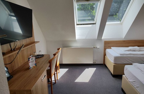 Friedrichsbrunn Bed & Breakfast | Double room - Hotel Harzresidenz