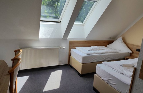 Friedrichsbrunn Bed & Breakfast | Double room - Hotel Harzresidenz