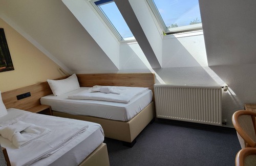 Friedrichsbrunn Bed & Breakfast | Double room - Hotel Harzresidenz