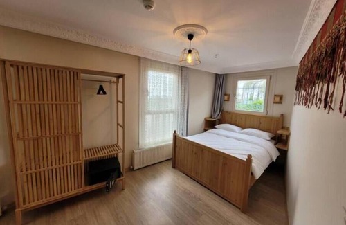 Emin Sinan House | Double Room in wooden house
