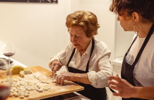 Gaeta Bed & Breakfast | Double room+local culinary experience