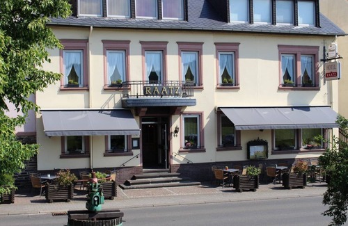 Lieser House | Double room - Moselhotel Lesura