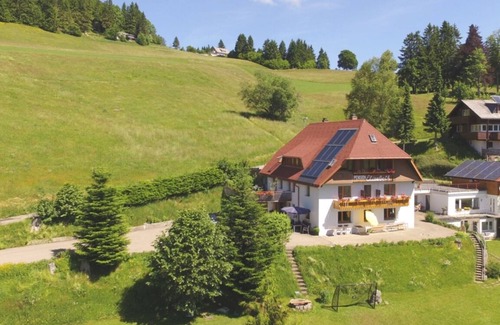 Todtnauberg Apartment | Double room no. 2 including breakfast