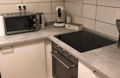Freiburg im Breisgau Apartment | Double room no. 2 with shared bathroom